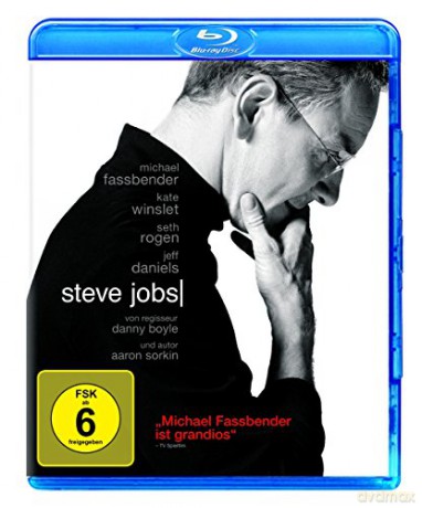 Steve Jobs [Blu-Ray]