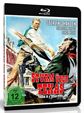 Terror in a Texas Town [Blu-Ray]