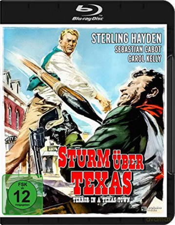 Terror in a Texas Town [Blu-Ray]