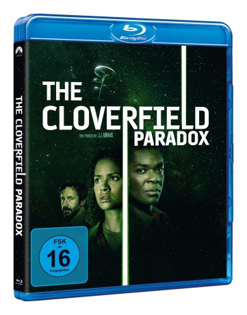 Paradoks Cloverfield [Blu-Ray]
