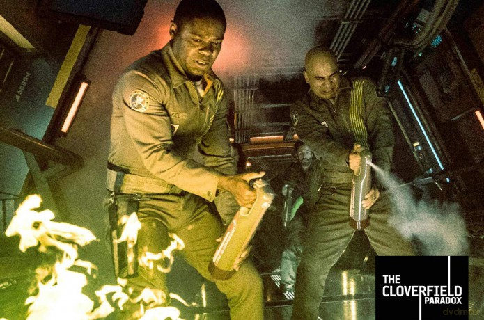 Paradoks Cloverfield [Blu-Ray]