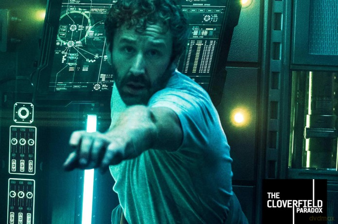 Paradoks Cloverfield [Blu-Ray]