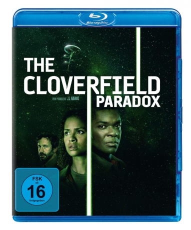 Paradoks Cloverfield [Blu-Ray]