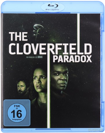 Paradoks Cloverfield [Blu-Ray]