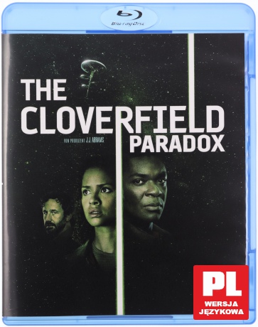 Paradoks Cloverfield [Blu-Ray]