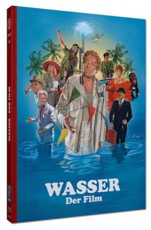 Water (Woda) (Mediabook) [Blu-Ray]