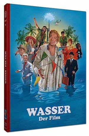 Water (Woda) (Mediabook) [Blu-Ray]