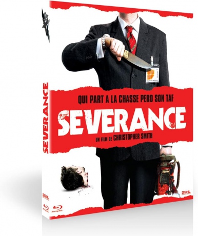 Severance (Redukcja) [Blu-Ray]