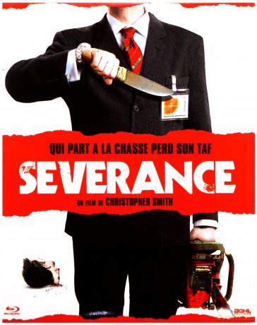 Severance (Redukcja) [Blu-Ray]