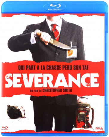 Severance (Redukcja) [Blu-Ray]