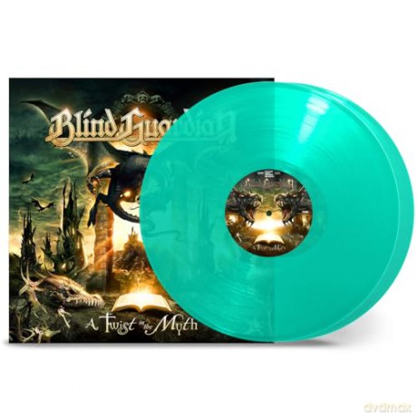 Blind Guardian: A Twist In The Myth (Green) [2xWinyl]