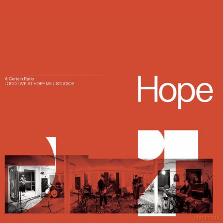 A Certain Ratio: Loco Live At Hope Mills Studios [Winyl]