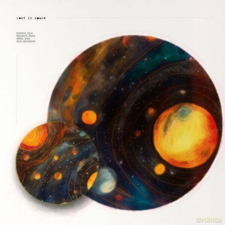 Andreas Ulvo: Lost In Space [Winyl]