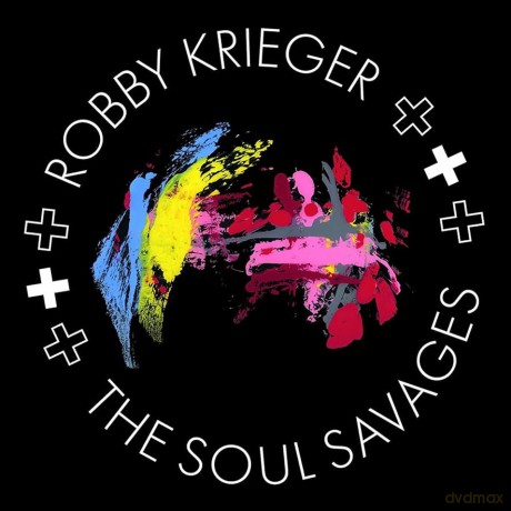 Robby Krieger: Robby Krieger And The Soul Savages (digipack) [CD]