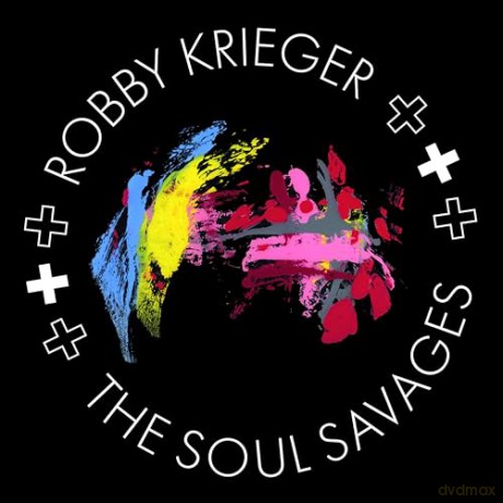 Robby Krieger: Robby Krieger And The Soul Savages (digipack) [CD]