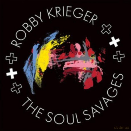 Robby Krieger: Robby Krieger And The Soul Savages (Red) [Winyl]