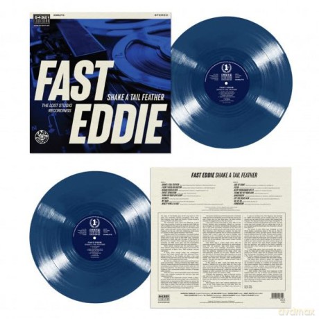 Fast Eddie: Shake A Tail Feather [Winyl]
