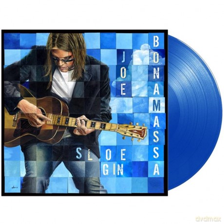 Joe Bonamassa: Sloe Gin BLUE [Winyl]