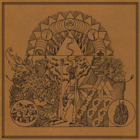 Kinit Her: The Nature Out There (digipack) [CD]
