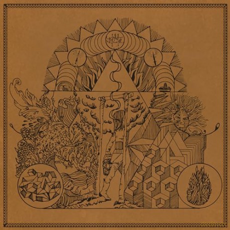 Kinit Her: The Nature Out There (digipack) [CD]