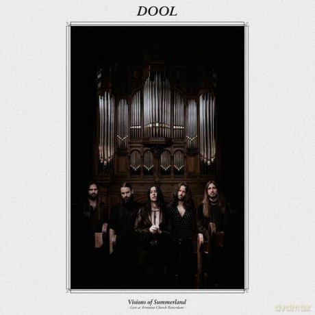 Dool: Visions Of Summerland Live At Arminius Church Rotterdam (digipack) [CD]
