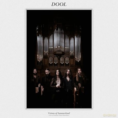 Dool: Visions Of Summerland Live At Arminius Church Rotterdam (digipack) [CD]