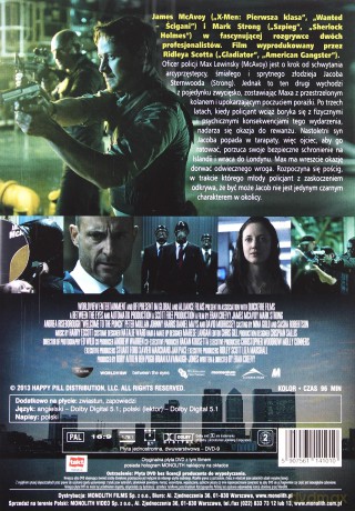Czas zapłaty [DVD]