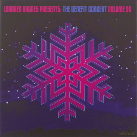 Warren Haynes: Warren Haynes Presents The Benefit Concert Volume 20 [2xBlu-Ray]+[3CD]