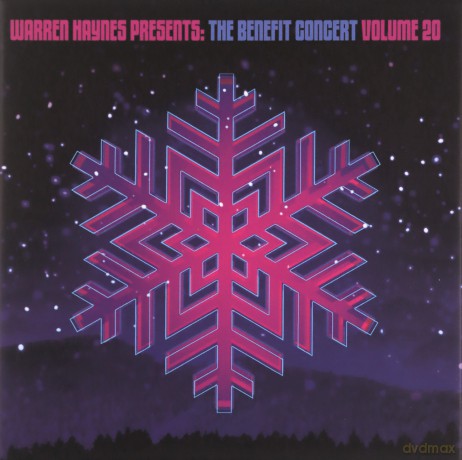 Warren Haynes: Warren Haynes Presents The Benefit Concert Volume 20 [2xBlu-Ray]+[3CD]
