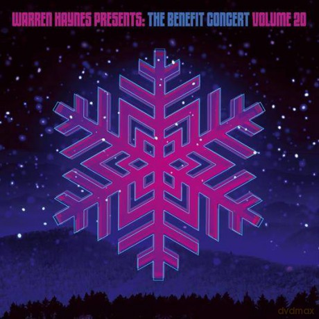 Warren Haynes: Warren Haynes Presents The Benefit Concert Volume 20 Vinyl Vol 1 (Purple) [2xWinyl]