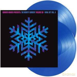 Warren Haynes: Warren Haynes Presents The Benefit Concert Volume 20 Vinyl Vol 3 (Blue) [2xWinyl]