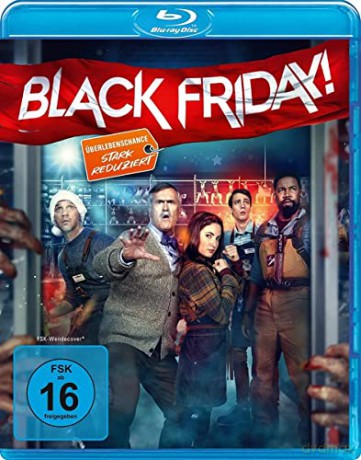 Black Friday [Blu-Ray]