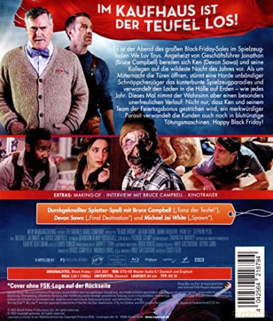 Black Friday [Blu-Ray]