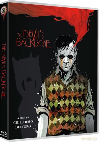 The Devil's Backbone (Kręgosłup diabła) [Blu-Ray]+[DVD]