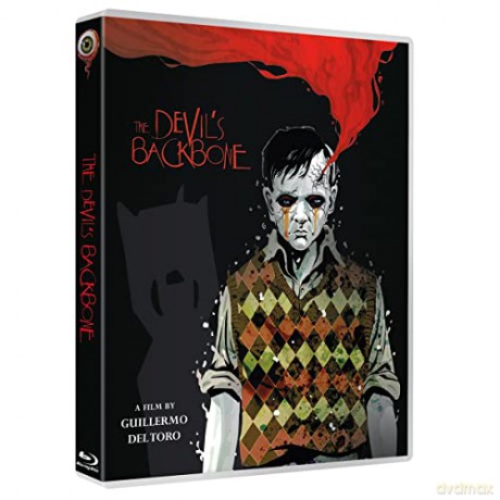 The Devil's Backbone (Kręgosłup diabła) [Blu-Ray]+[DVD]