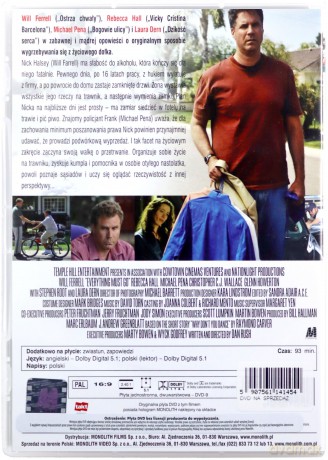 Na sprzedaż [DVD]