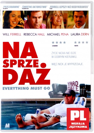 Na sprzedaż [DVD]