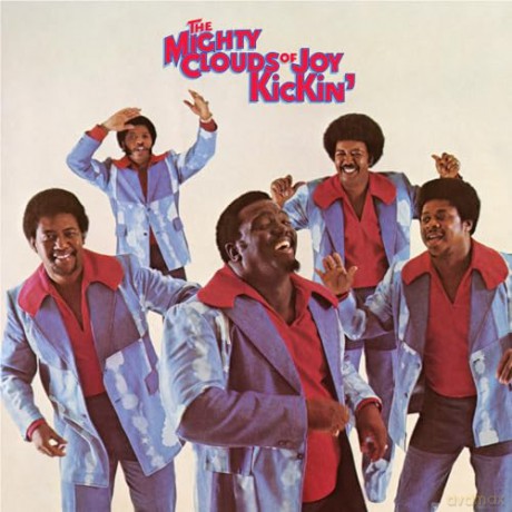 The Mighty Clouds Of Joy: Kickin' [CD]
