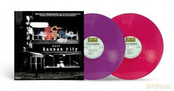 The Velvet Underground: Live At Max's Kansas City (Red) [2xWinyl]