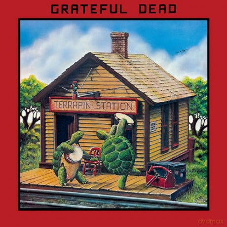 Grateful Dead: Terrapin Station [Winyl]