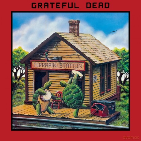 Grateful Dead: Terrapin Station [Winyl]