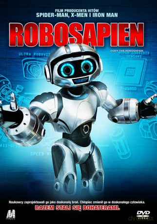 Robosapien [DVD]