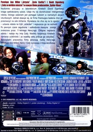 Robosapien [DVD]