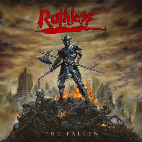 Ruthless: The Fallen [CD]