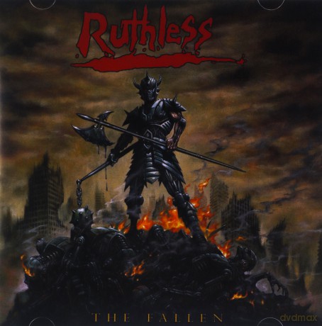 Ruthless: The Fallen [CD]