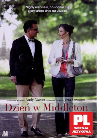 Dzień w Middleton [DVD]