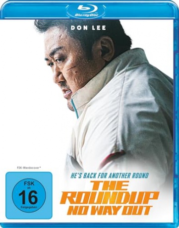 The Roundup: No Way Out [Blu-Ray]
