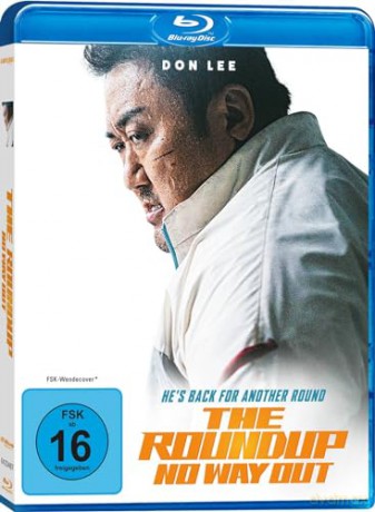The Roundup: No Way Out [Blu-Ray]