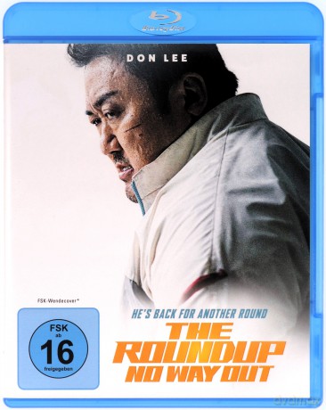 The Roundup: No Way Out [Blu-Ray]