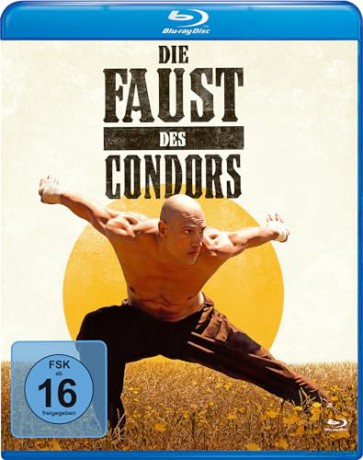 The Fist of the Condor [Blu-Ray]